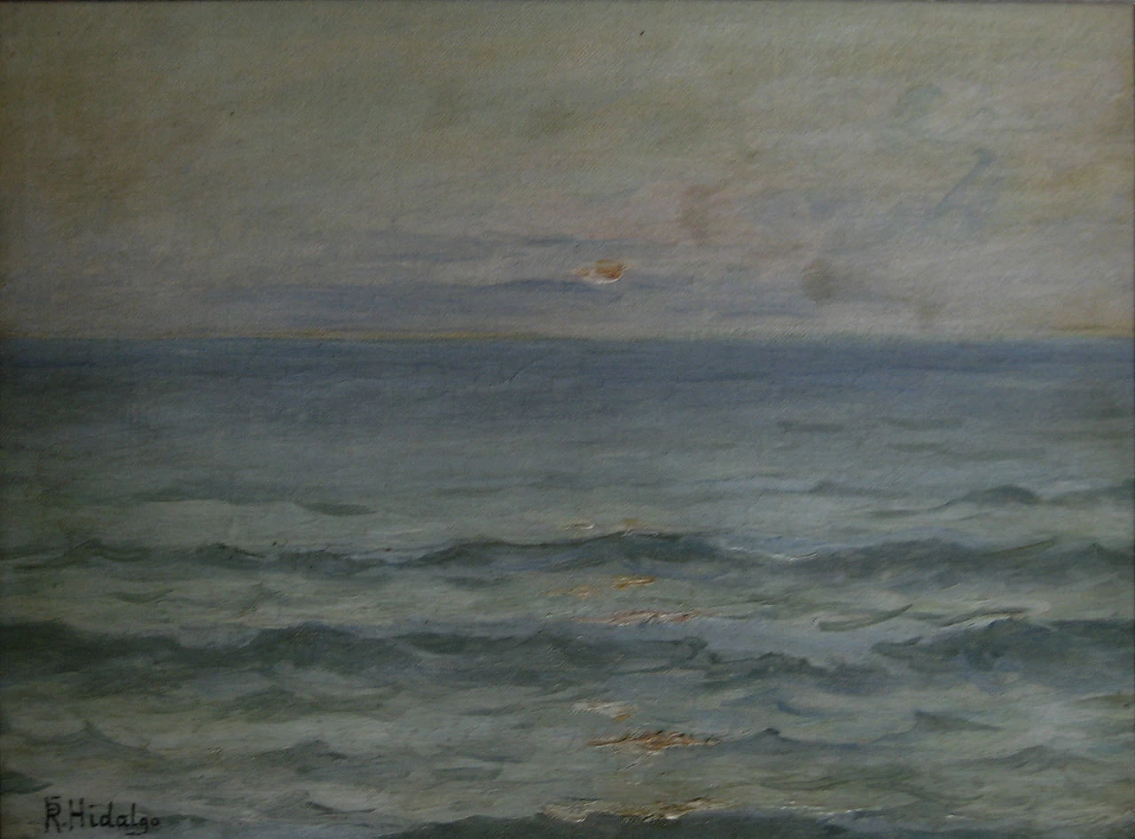 Paesaggio marino 1